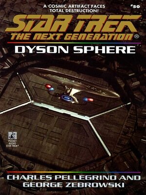 cover image of Dyson Sphere